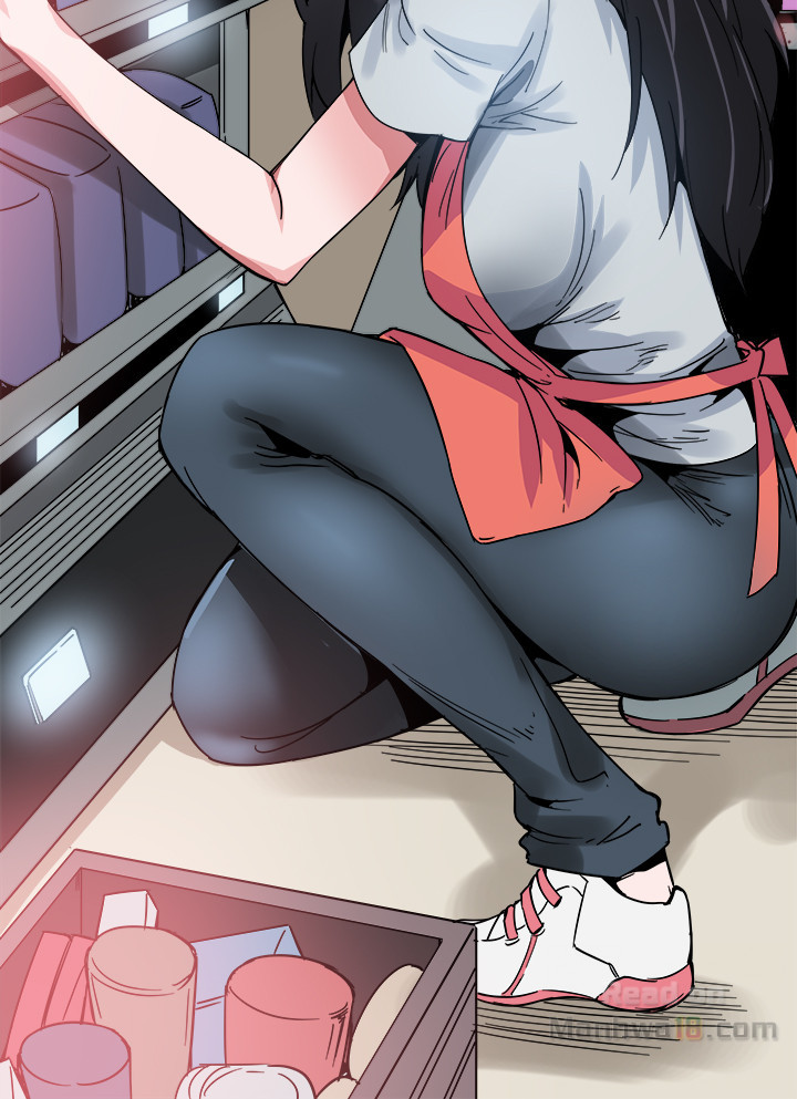 Body Change Chapter 22 Page 38