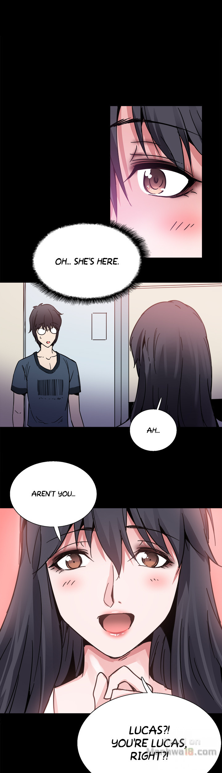 Body Change Chapter 22 Page 39