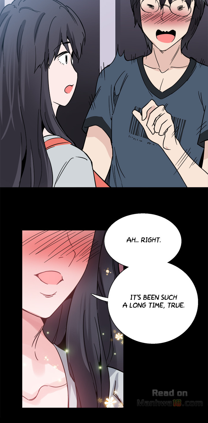 Body Change Chapter 22 Page 42