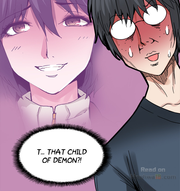 Body Change Chapter 22 Page 44