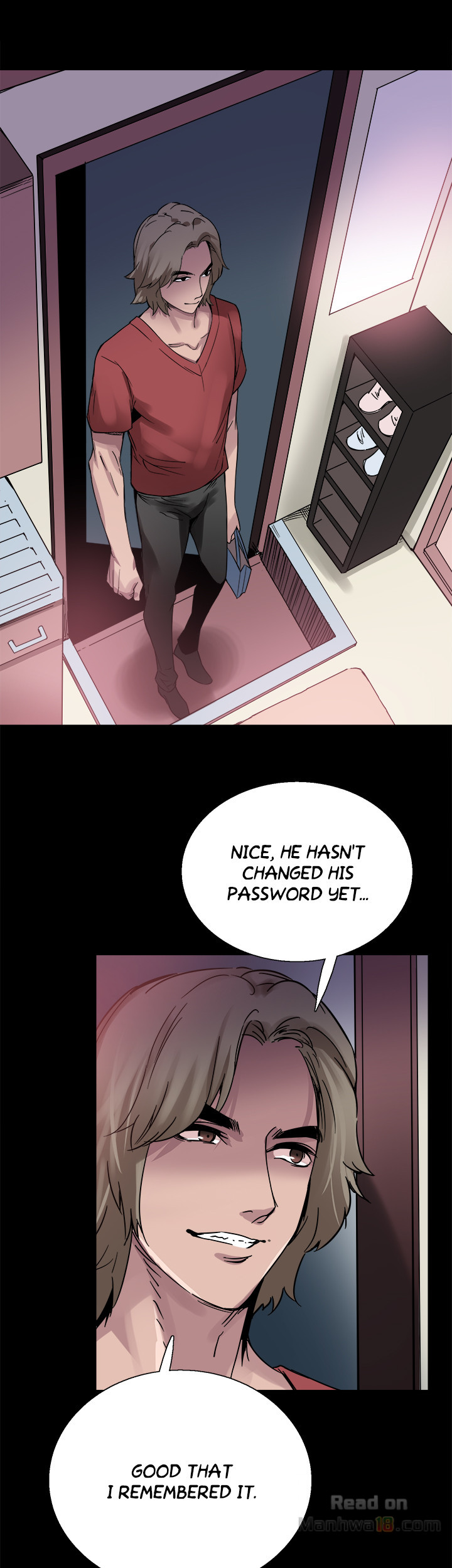 Body Change Chapter 22 Page 47