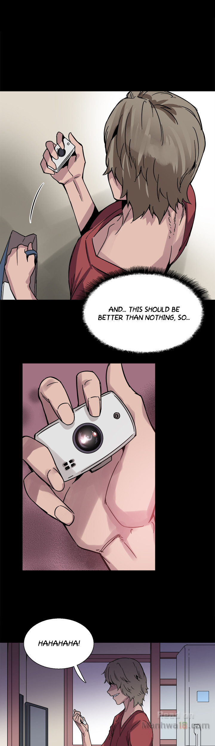 Body Change Chapter 22 Page 49