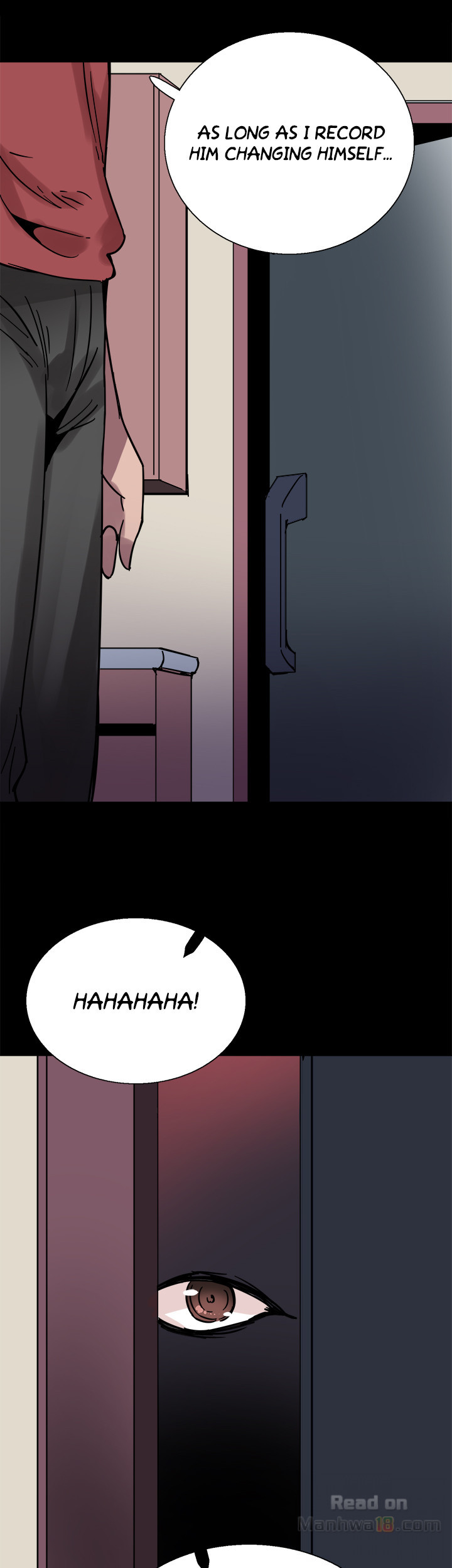 Body Change Chapter 22 Page 51
