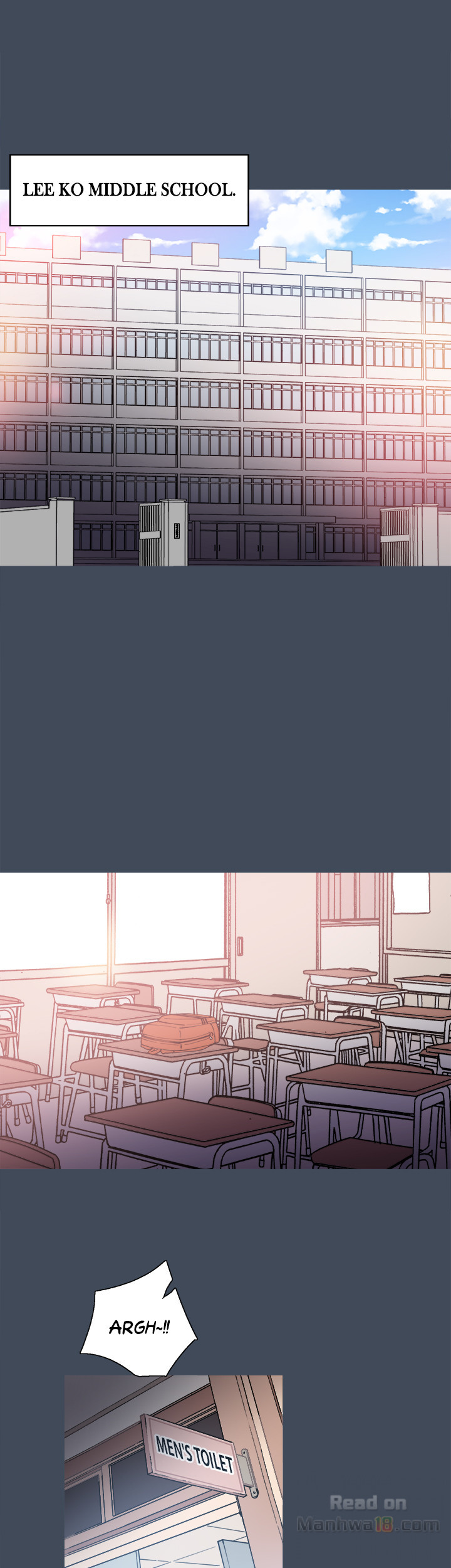 Body Change Chapter 22 Page 6