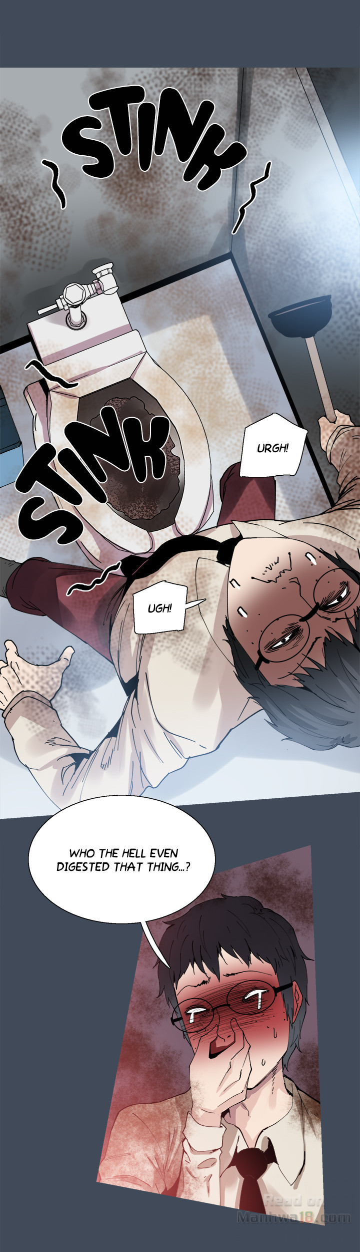 Body Change Chapter 22 Page 8