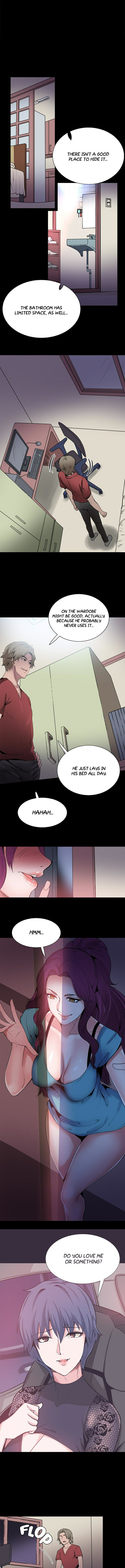 Body Change Chapter 23 Page 2