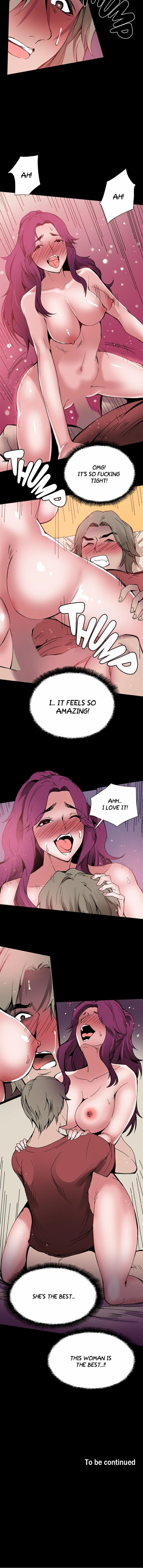Body Change Chapter 23 Page 9