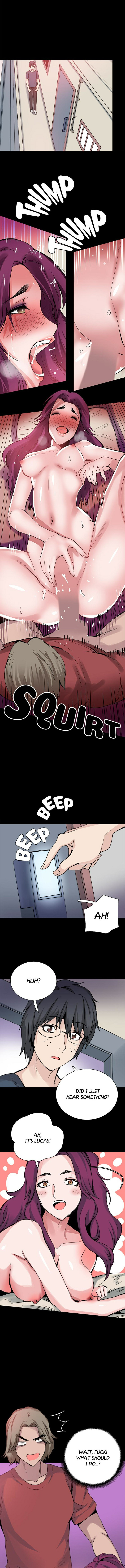 Body Change Chapter 24 Page 3