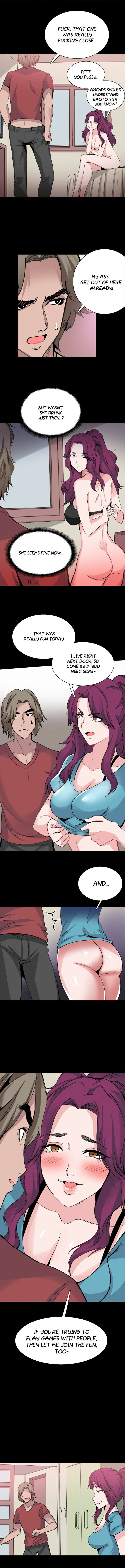 Body Change Chapter 24 Page 5
