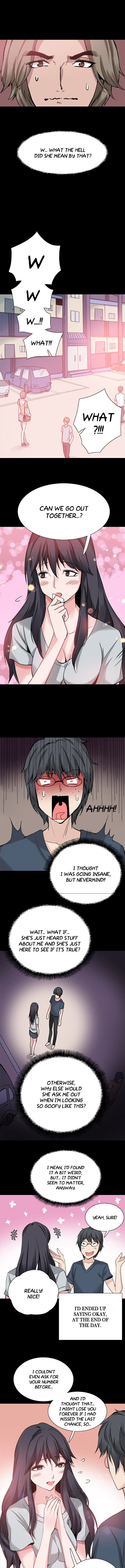 Body Change Chapter 24 Page 6