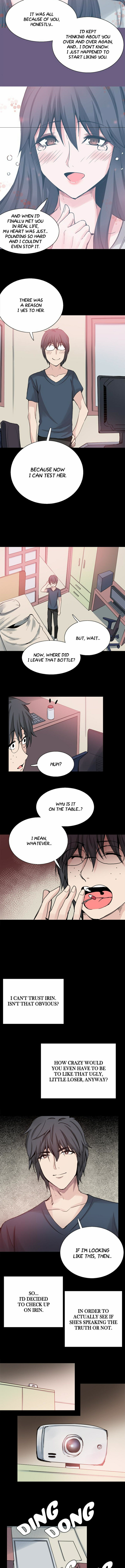 Body Change Chapter 24 Page 8