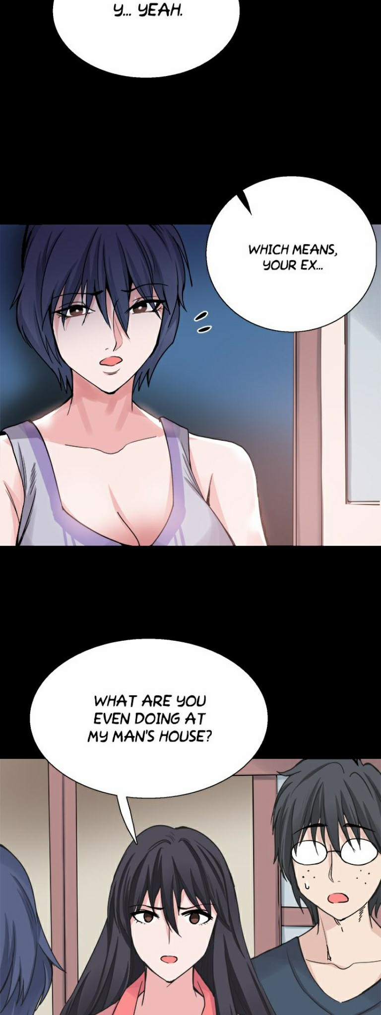 Body Change Chapter 25 Page 10