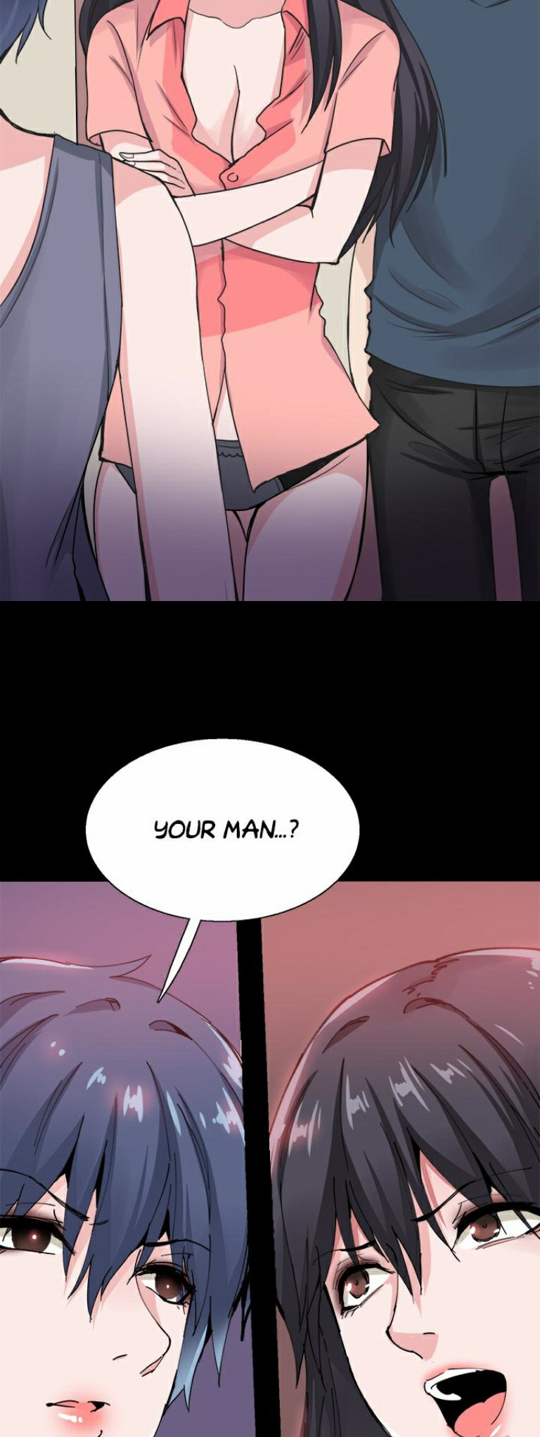 Body Change Chapter 25 Page 11