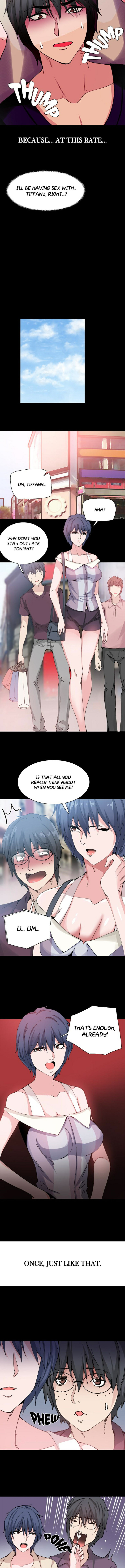 Body Change Chapter 25 Page 3