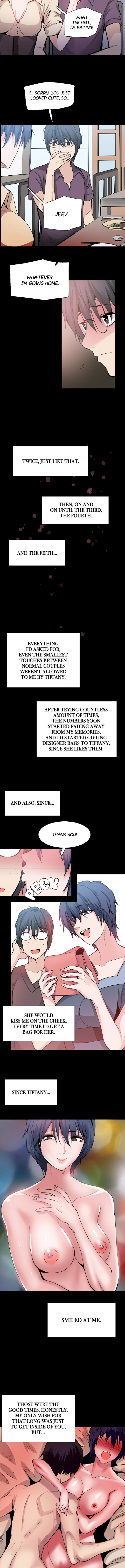Body Change Chapter 25 Page 4