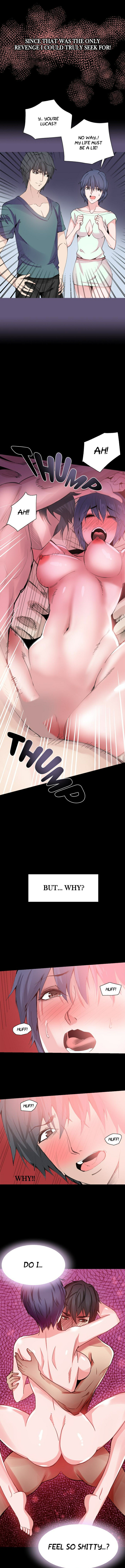 Body Change Chapter 25 Page 6