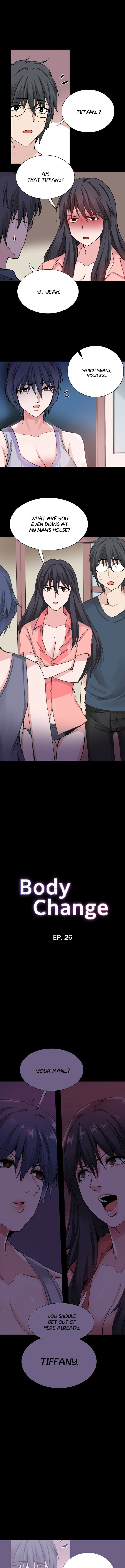Body Change Chapter 26 Page 1