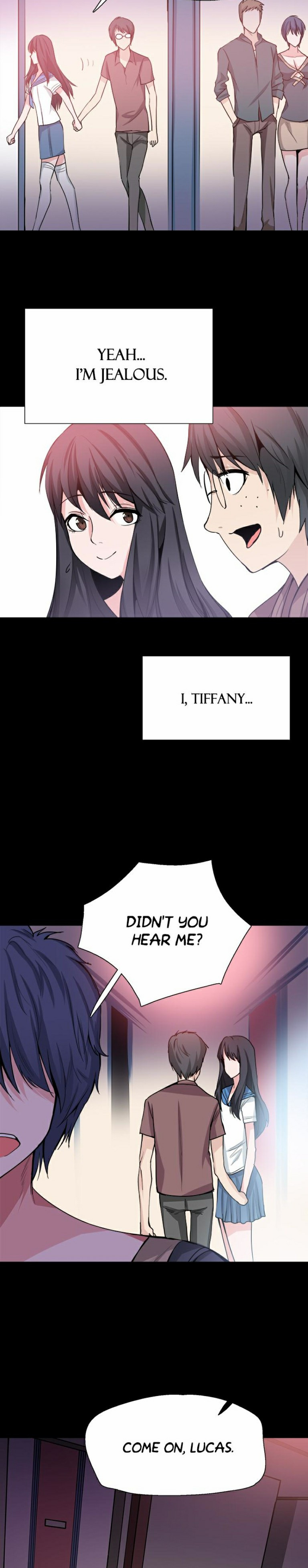 Body Change Chapter 26 Page 11