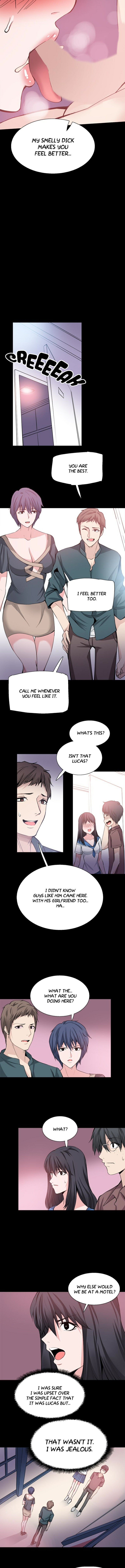 Body Change Chapter 26 Page 9
