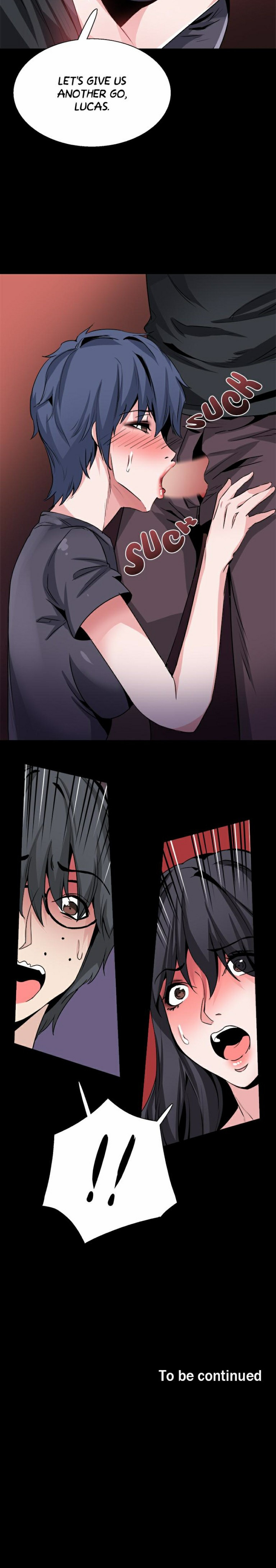 Body Change Chapter 27 Page 12