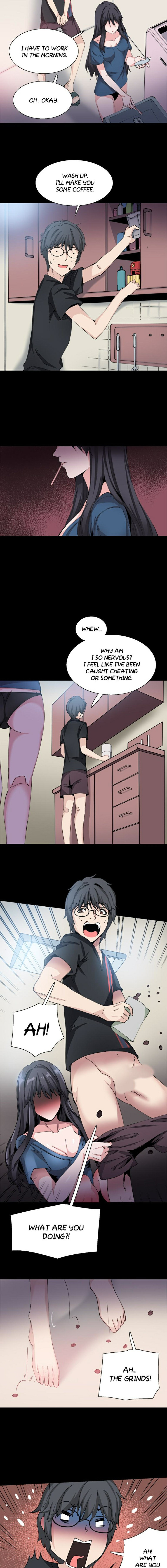 Body Change Chapter 27 Page 4