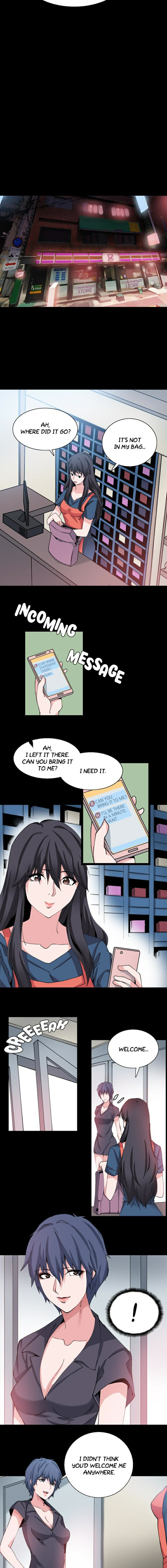 Body Change Chapter 27 Page 7