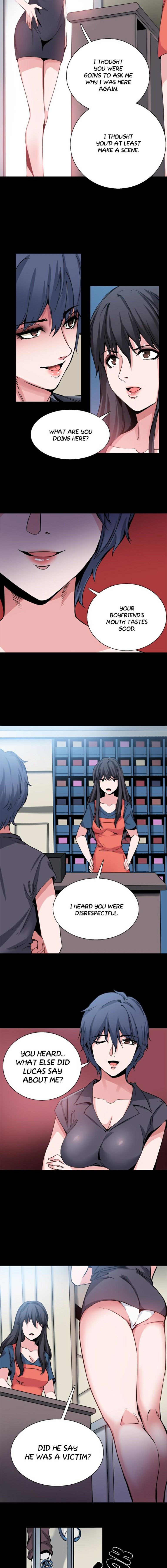Body Change Chapter 27 Page 8