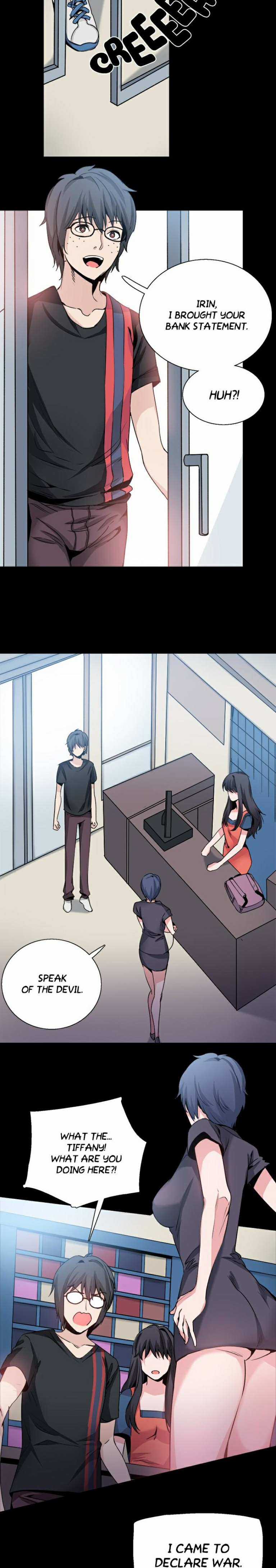 Body Change Chapter 27 Page 9