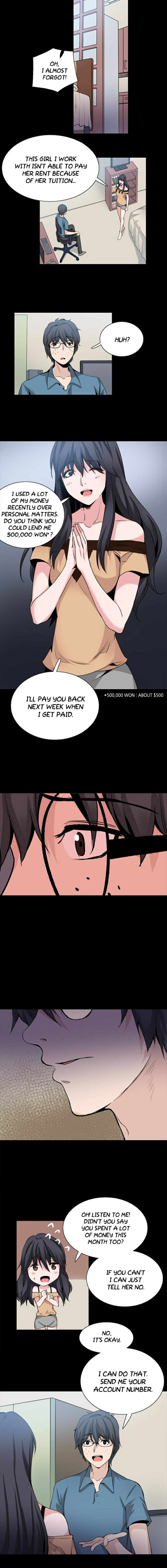 Body Change Chapter 28 Page 10