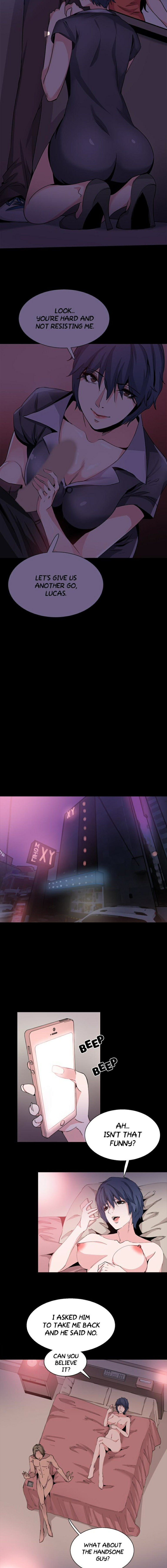 Body Change Chapter 28 Page 2