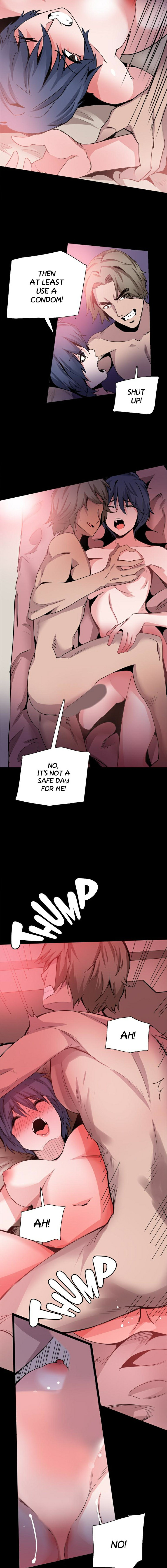 Body Change Chapter 28 Page 6