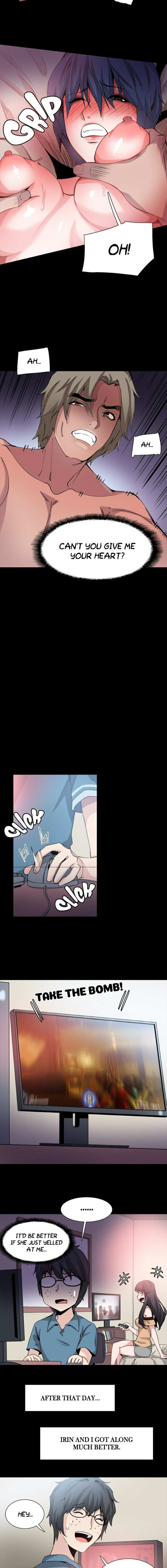 Body Change Chapter 28 Page 7