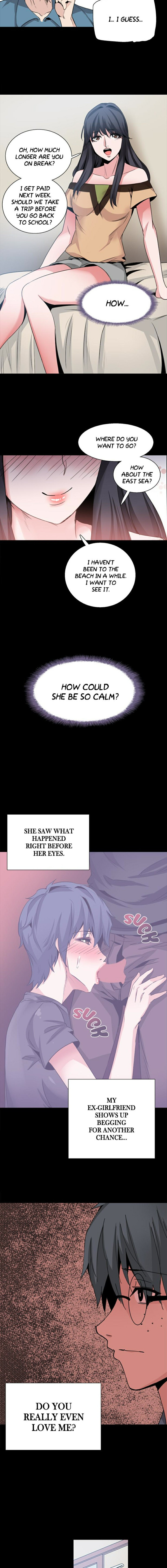 Body Change Chapter 28 Page 9