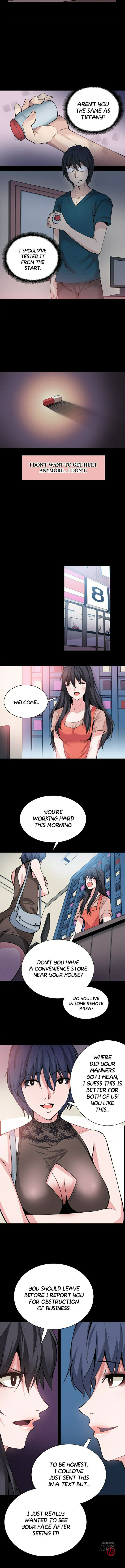 Body Change Chapter 29 Page 8