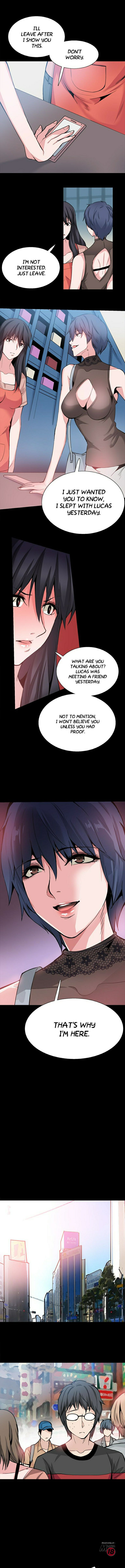 Body Change Chapter 29 Page 9