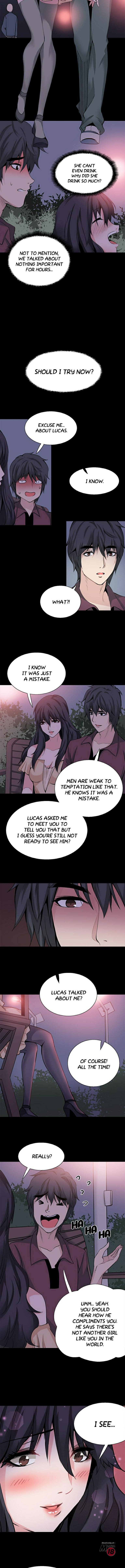 Body Change Chapter 30 Page 9