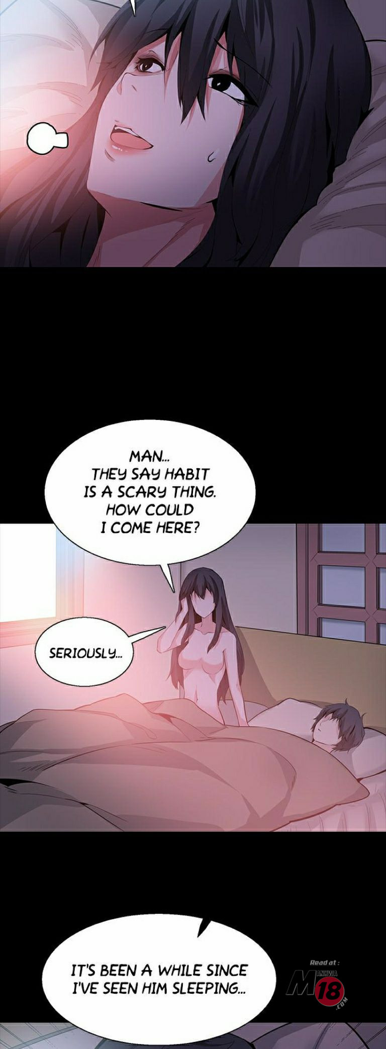 Body Change Chapter 31 Page 10