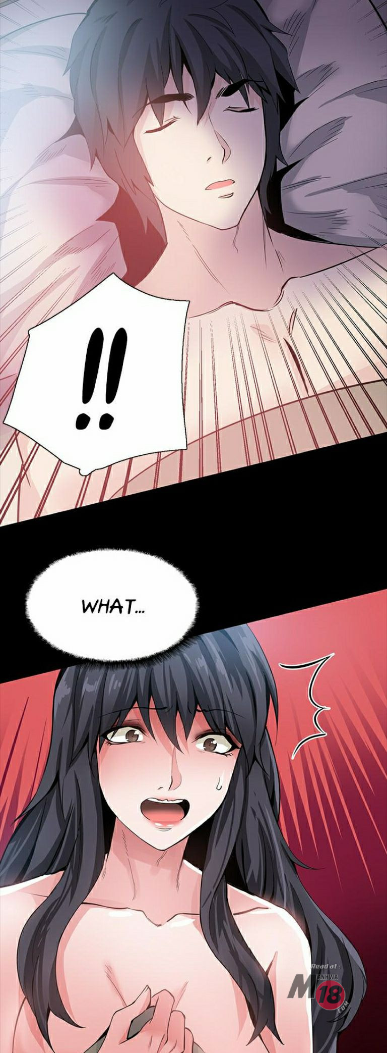 Body Change Chapter 31 Page 11
