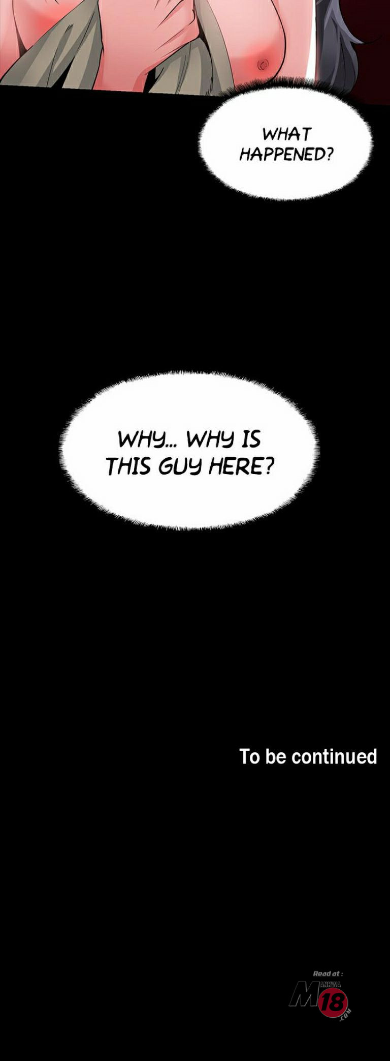 Body Change Chapter 31 Page 12