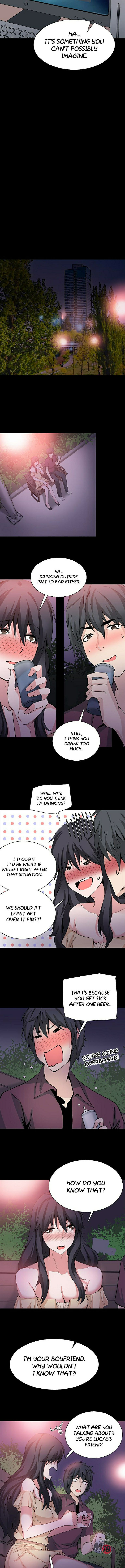 Body Change Chapter 31 Page 8