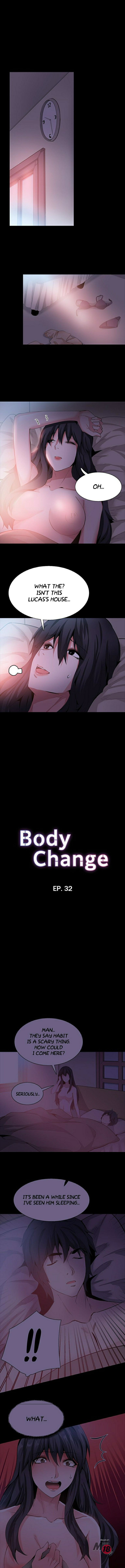 Body Change Chapter 32 Page 1