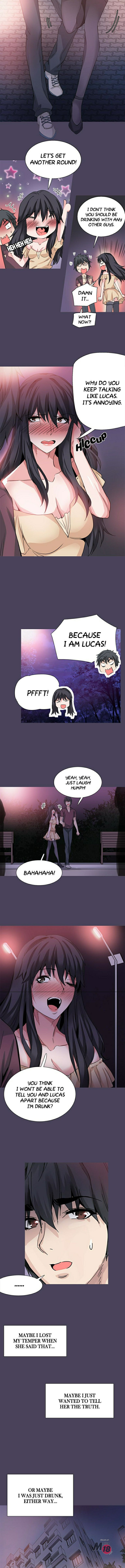 Body Change Chapter 32 Page 5