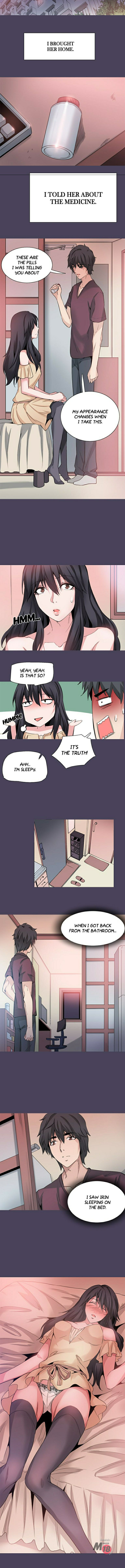 Body Change Chapter 32 Page 6