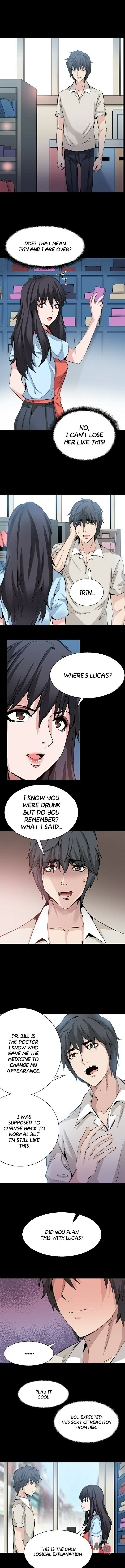 Body Change Chapter 32 Page 8
