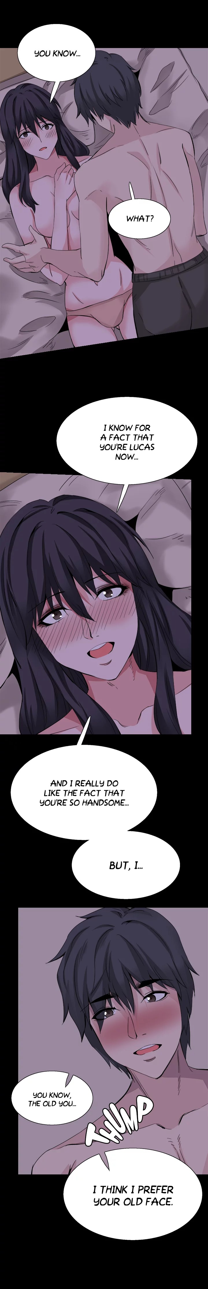 Body Change Chapter 32.5 Page 10