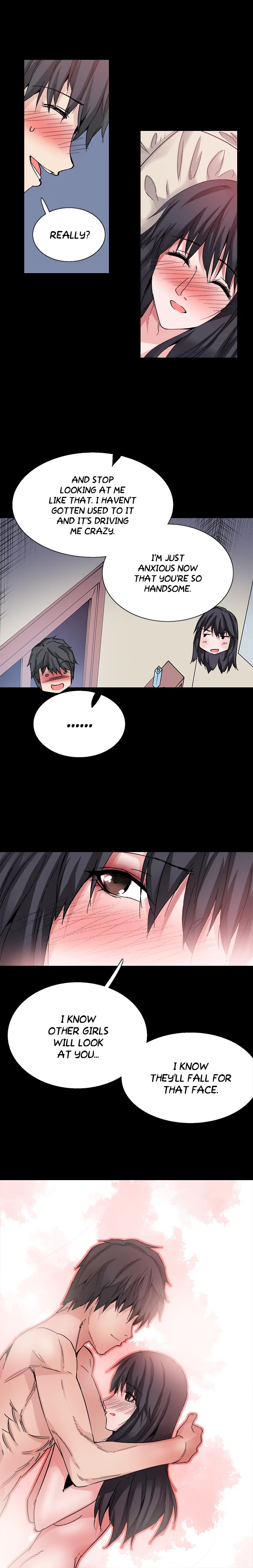 Body Change Chapter 32.5 Page 11