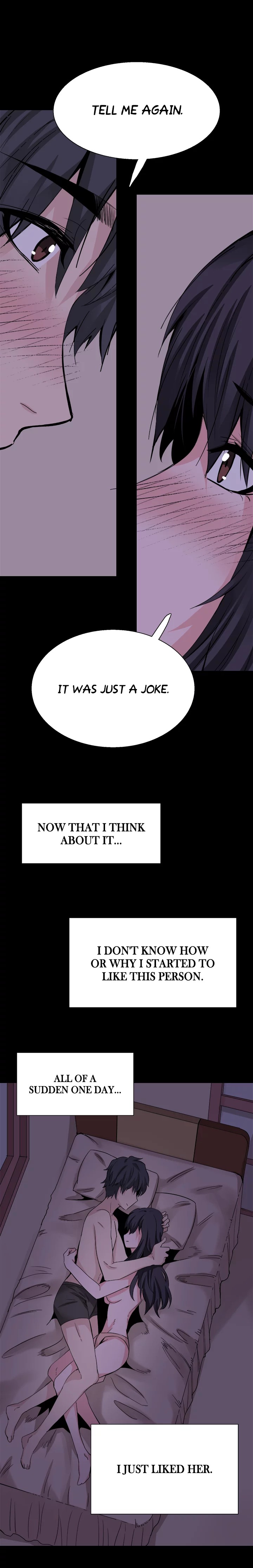 Body Change Chapter 32.5 Page 13
