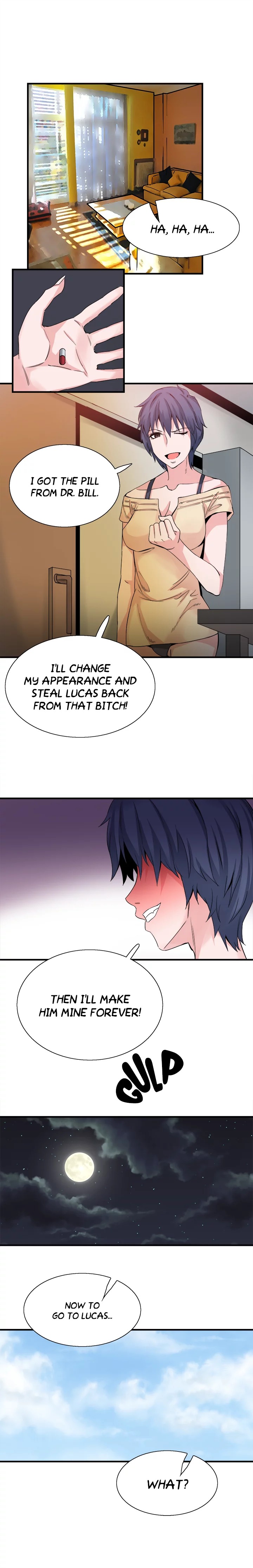 Body Change Chapter 32.5 Page 15