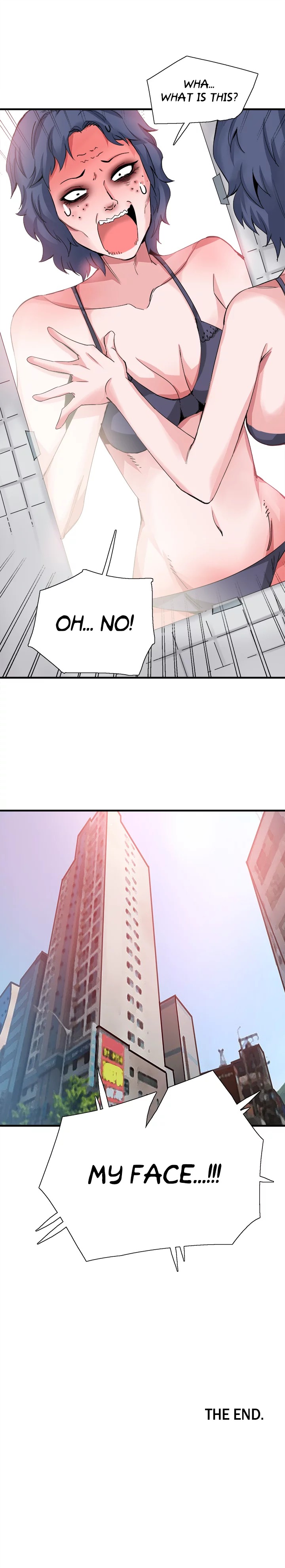 Body Change Chapter 32.5 Page 16