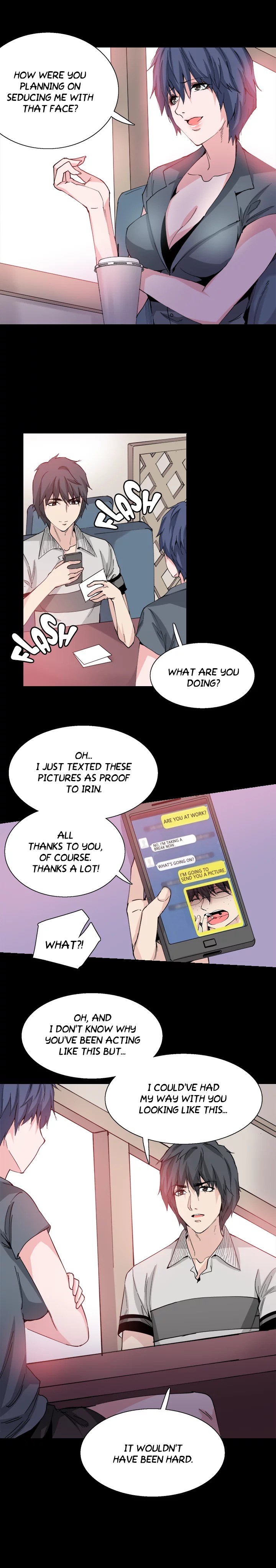 Body Change Chapter 32.5 Page 3